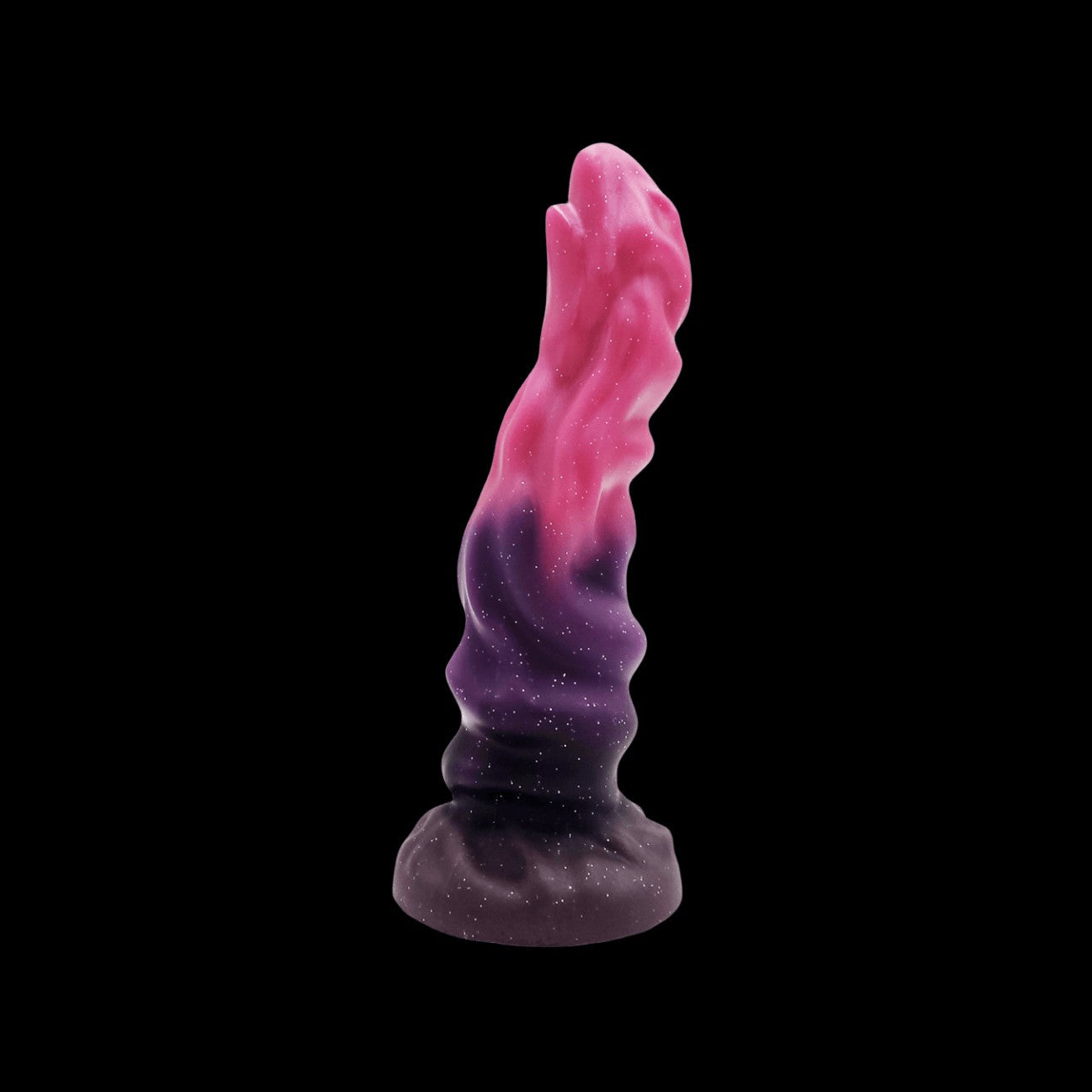 Gode Monstre Fantaisie 9 pouces Violet