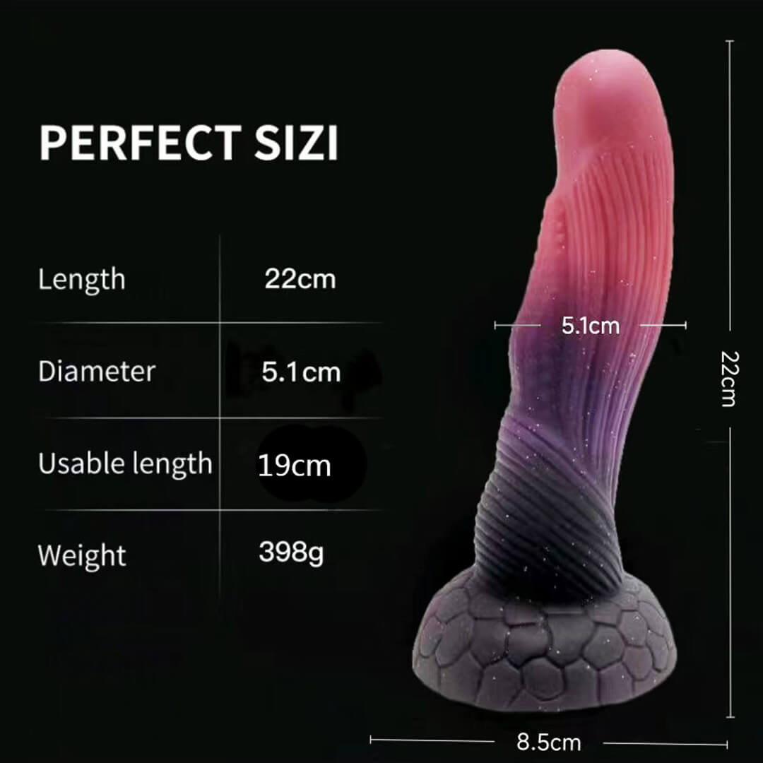 Gode Monstre Fantaisie 20 cm Monstre