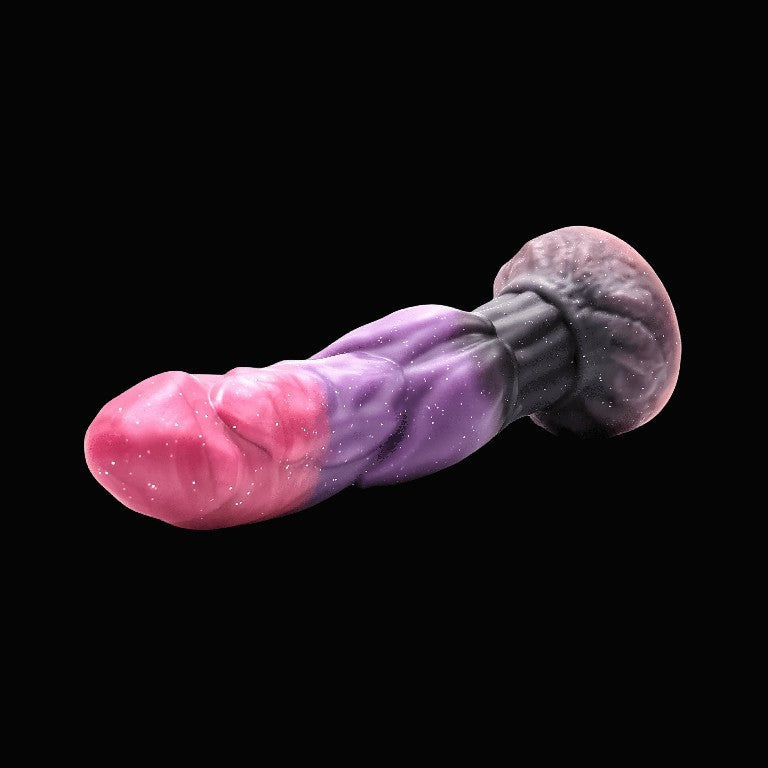 Gode tentacule en silicone à pointes de 20,3 cm