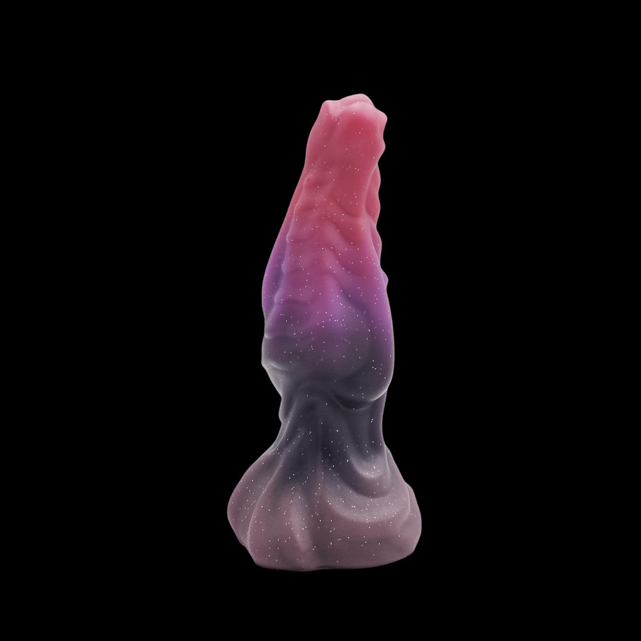 Gode Monstre Noué Fantaisie 20,3 cm Violet