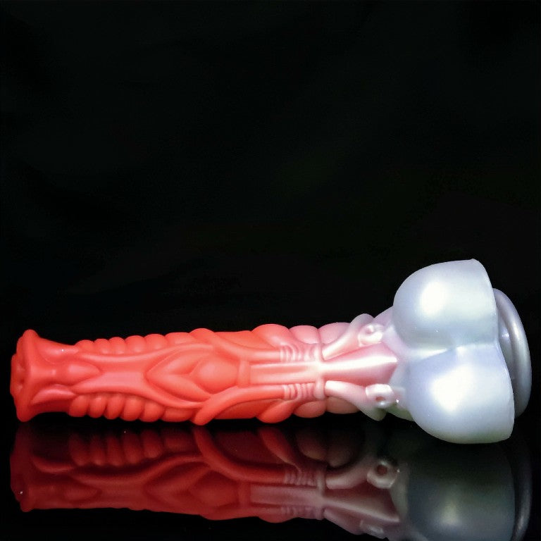 Gode Monstre Cheval 8 pouces en silicone