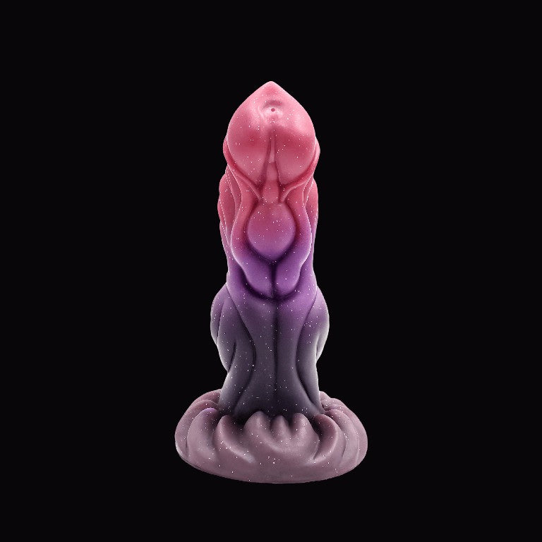 Gode Monstre en Silicone Noué 8 pouces