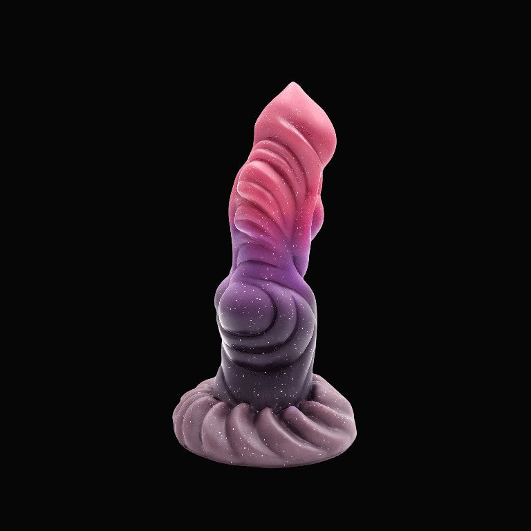 Gode Monstre en Silicone Noué 8 pouces