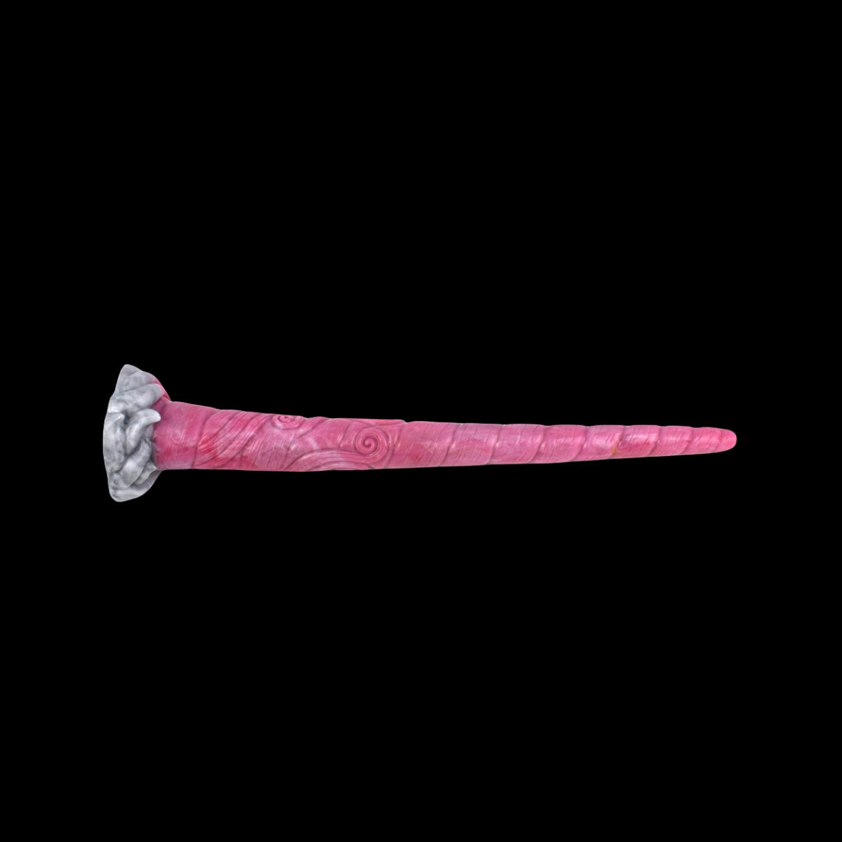 ÉNORME GODE MONSTRE EN SILICONE 18 POUCES
