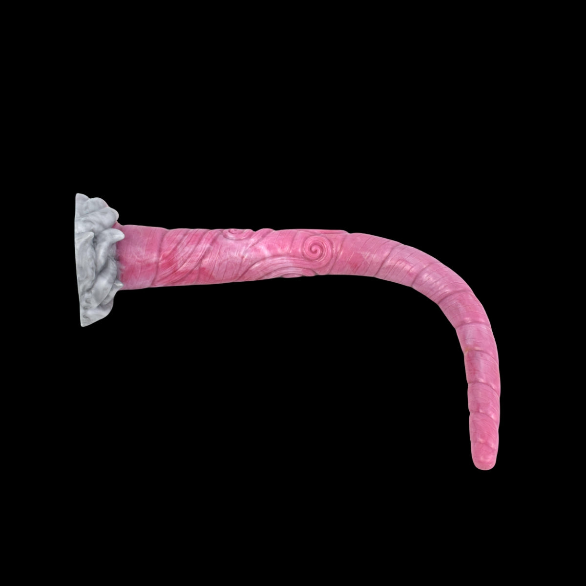 ÉNORME GODE MONSTRE EN SILICONE 18 POUCES