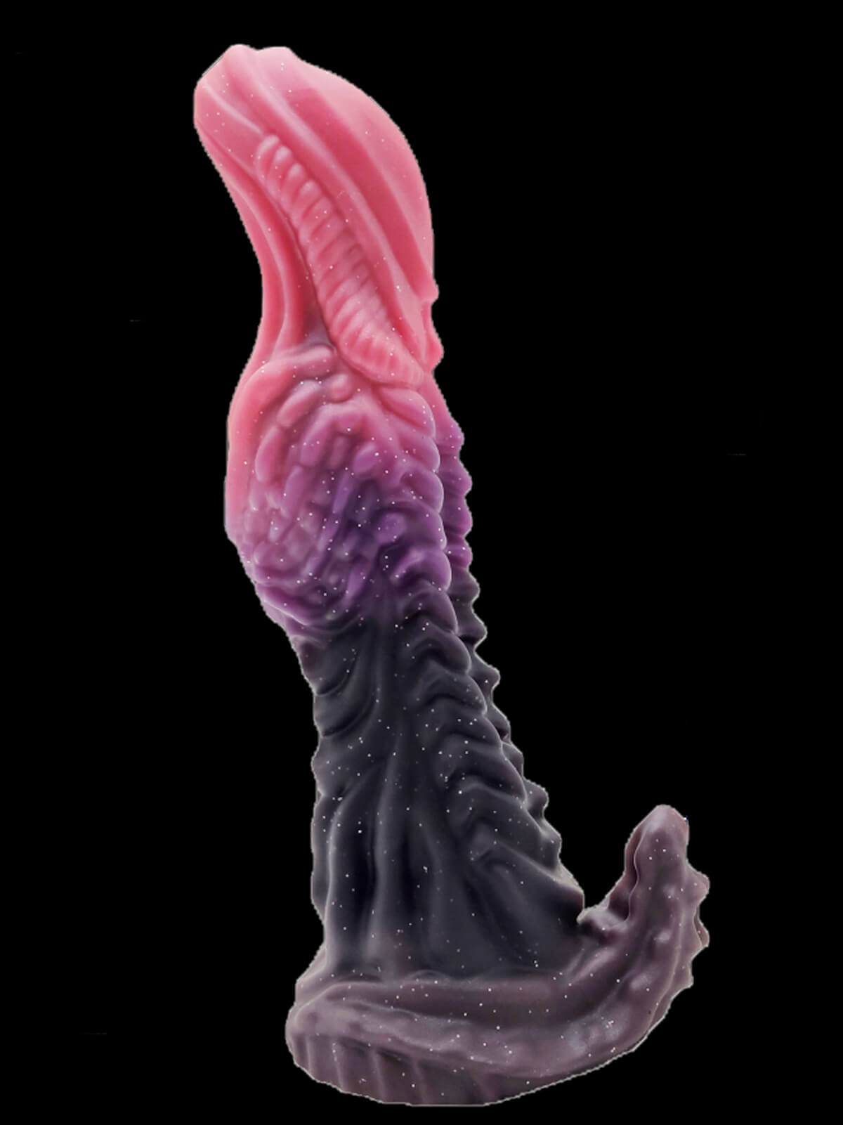 Gode Monstre Dragon en Silicone 9 pouces à double extrémité