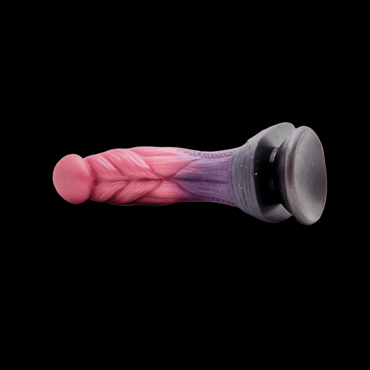 Gode monstre fantaisie 7 pouces ventouse en silicone