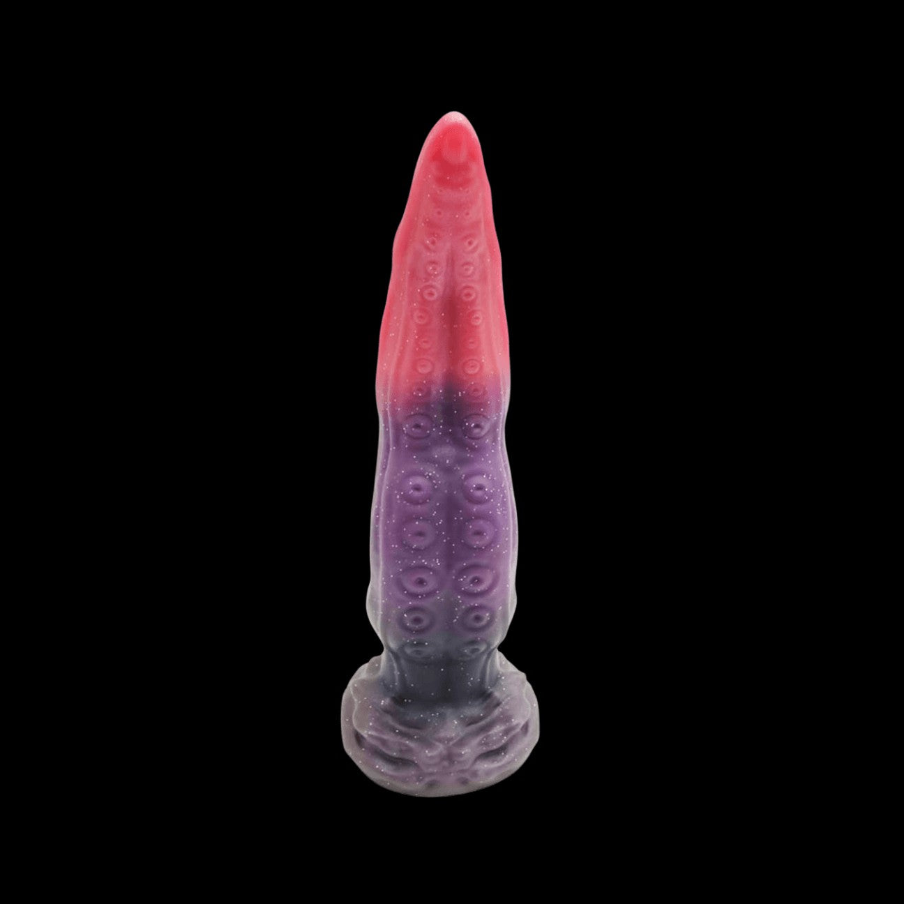 Gode monstre tentacule en silicone de 10 pouces
