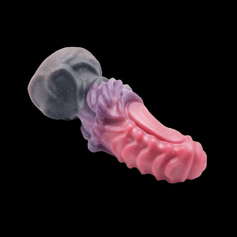 Gode Monstre en Silicone 6 pouces Rose