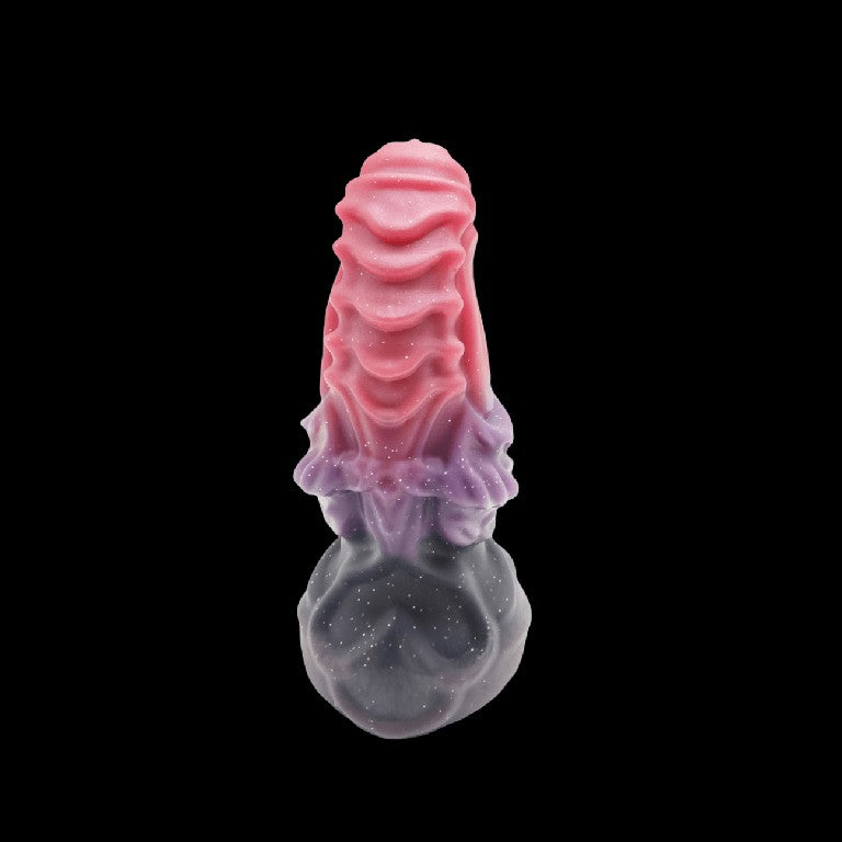 Gode Monstre en Silicone 6 pouces Rose