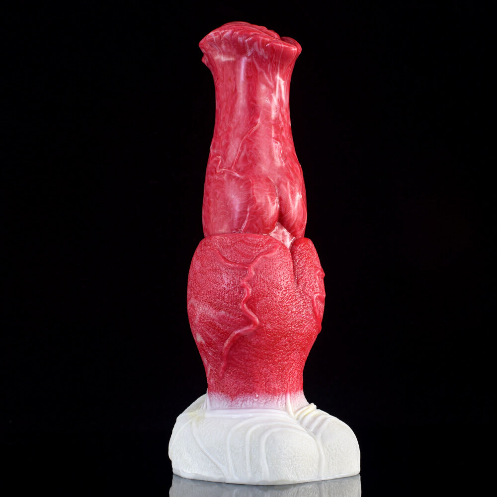 a pink horse dildo