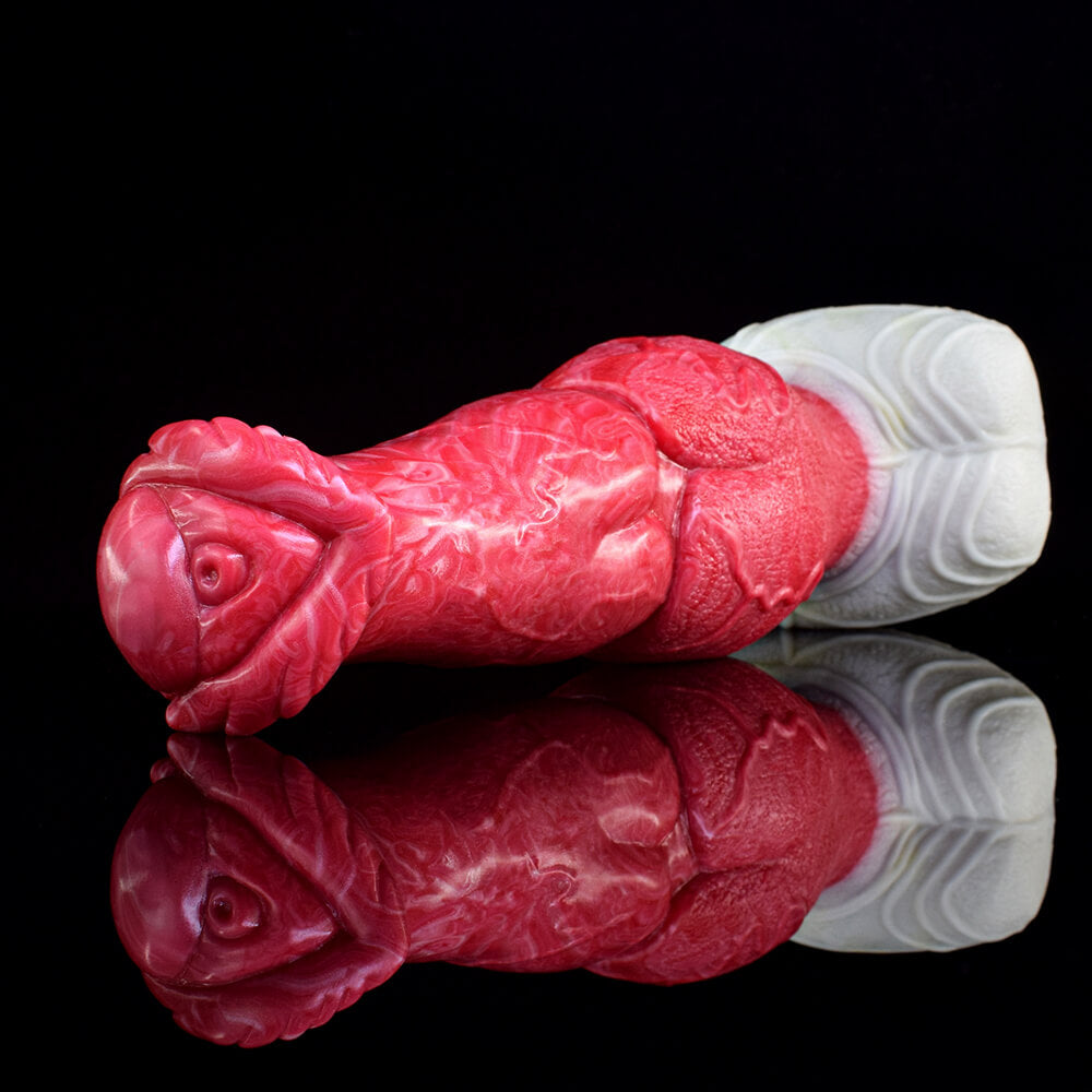 a pink horse dildo