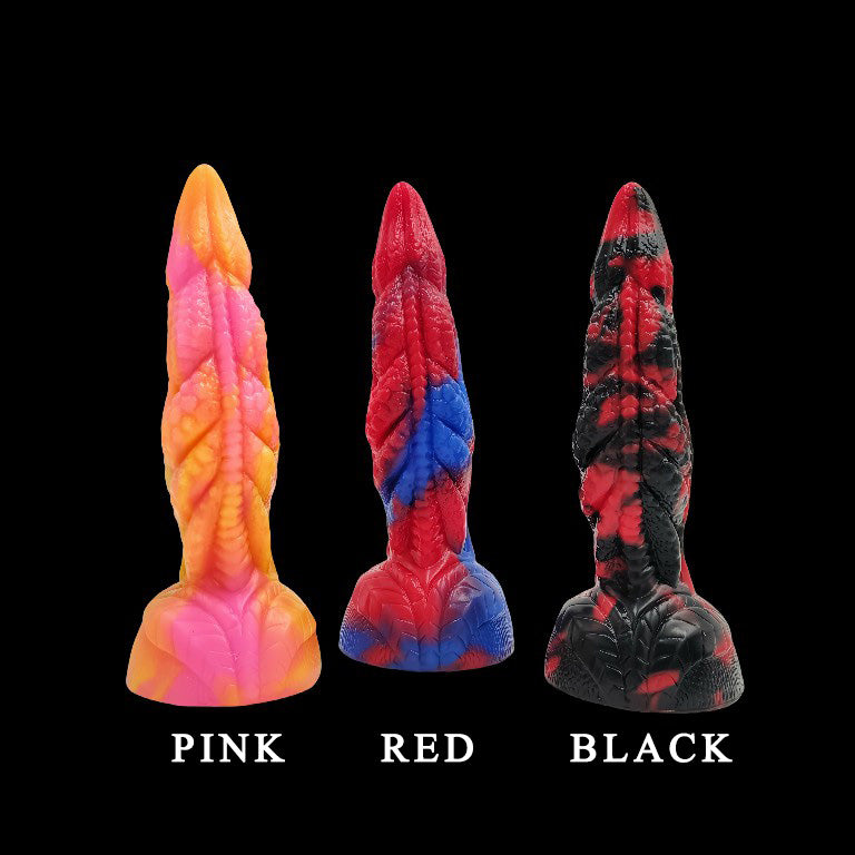 Gode tentacule monstre en silicone de 20,3 cm (8 po)