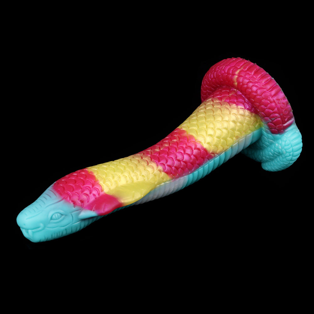MONSTER DILDOS ANAL TOYS SILICONE 11 INCH FANTASY
