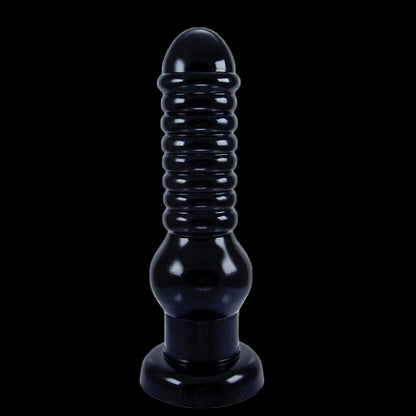 BIG ANAL DILDO 9 INCH BLUE FOR MEN