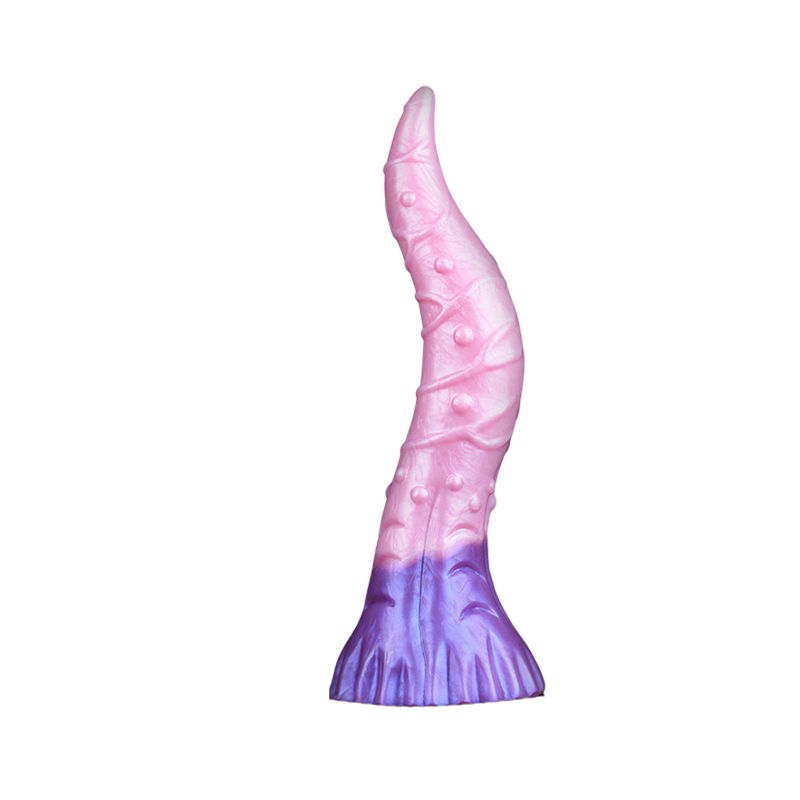 ÉNORME GODE TENTACULE SILICONE 11 POUCES ROSE