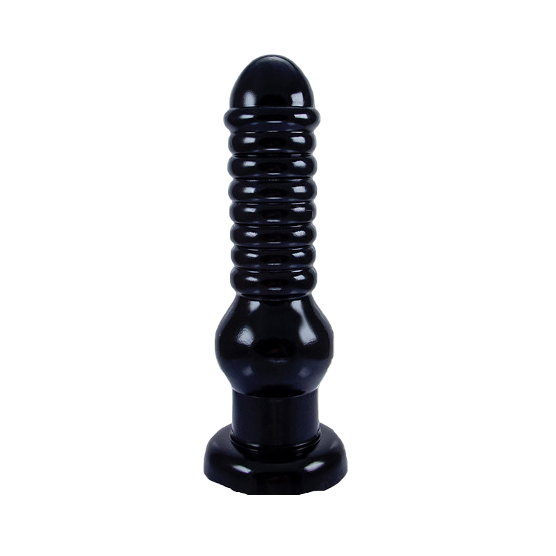 BIG ANAL DILDO 9 INCH BLUE FOR MEN
