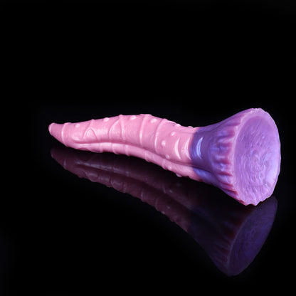 ÉNORME GODE TENTACULE SILICONE 11 POUCES ROSE