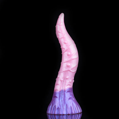 ÉNORME GODE TENTACULE SILICONE 11 POUCES ROSE