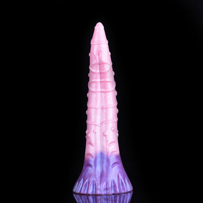 ÉNORME GODE TENTACULE SILICONE 11 POUCES ROSE