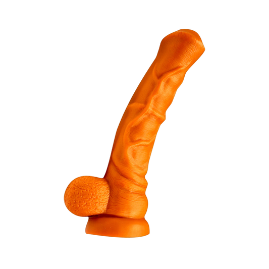 HORSE DILDO ANAL HUGE SILICONE 15 INCH FLESH SOFT