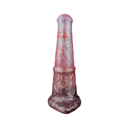 ÉNORME GODE CHEVAL ANAL SILICONE 11 POUCES