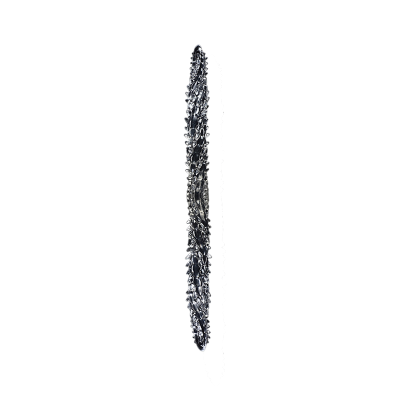 LONG ANAL DILDO DOUBLE TRANSPARENT 23 INCH SOFT