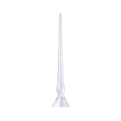LONG ANAL DILDO SUCTION TRANSPARENT 23 INCH TRAINER