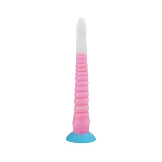 ÉNORME GODE NOUÉ EN SILICONE TENTACLE DE 21 POUCES