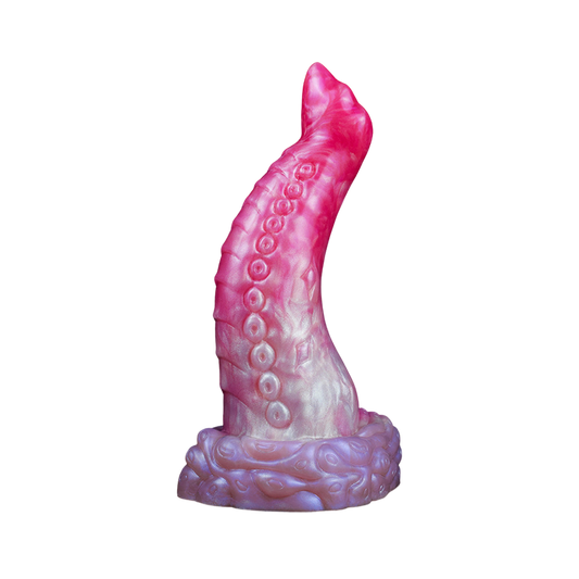 Gode ​​tentacule monstre 20,3 cm rose