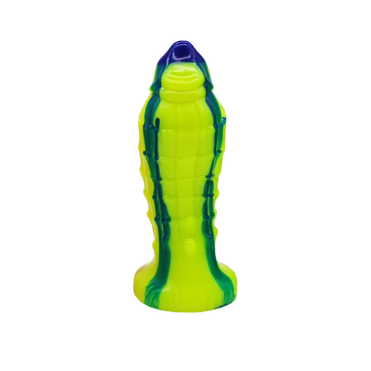 MONSTER DILDO ANAL SILICONE 7 INCH