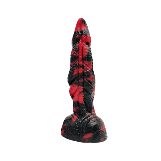 MONSTER DILDO ANAL SILICONE 8 INCH OCTOPUS TENTACLE