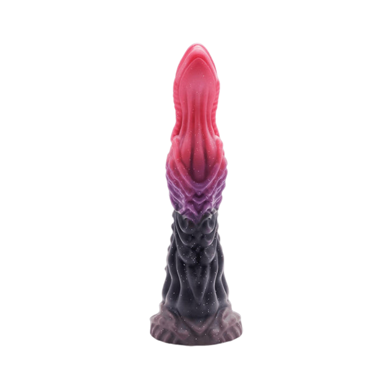 Gode ​​Monstre Dragon en Silicone 9 pouces à double extrémité