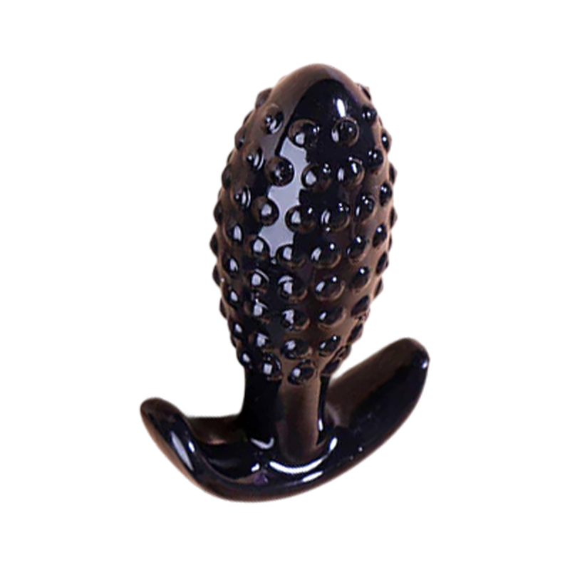 SMALL ANAL TOYS 5 INCH TRANSPARENT TRAINER MEN