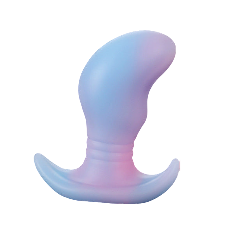 SMALL ANAL DILDO MONSTER 6 INCH COLORFUL