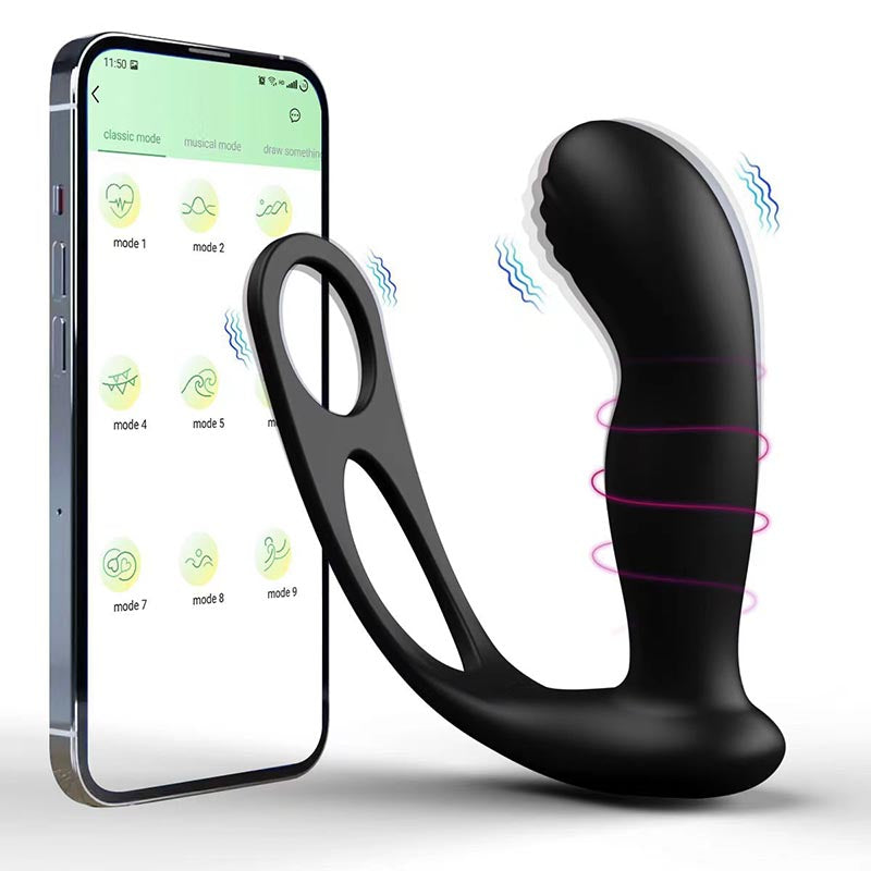 VIBRATING DILDO TOYS SMALL 4 INCH BLACK