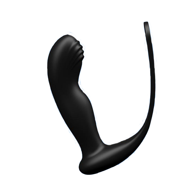 VIBRATING DILDO TOYS SMALL 4 INCH BLACK