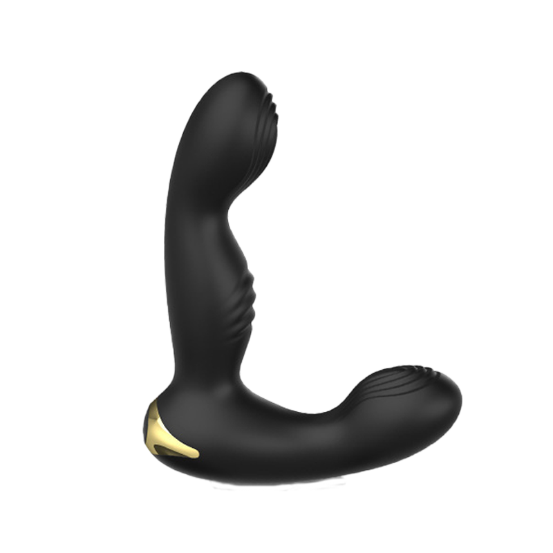 VIBRATING DILDO TOYS SMALL 5 INCH BLACK