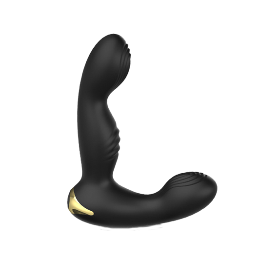 VIBRATING DILDO TOYS SMALL 5 INCH BLACK