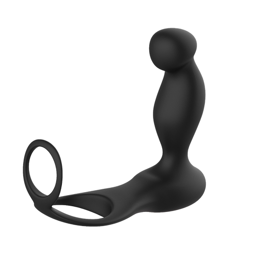 VIBRATING DILDO TOYS SMALL BLACK 4 INCH