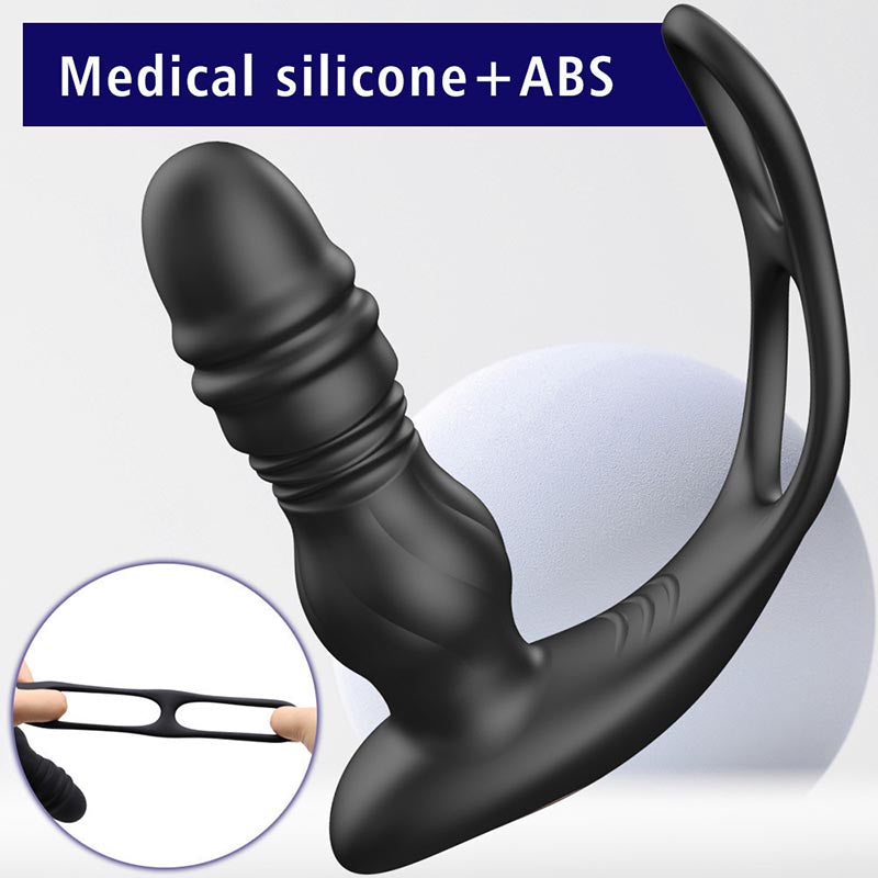 VIBRATING DILDO TOYS SMALL SILICONE 5 INCH