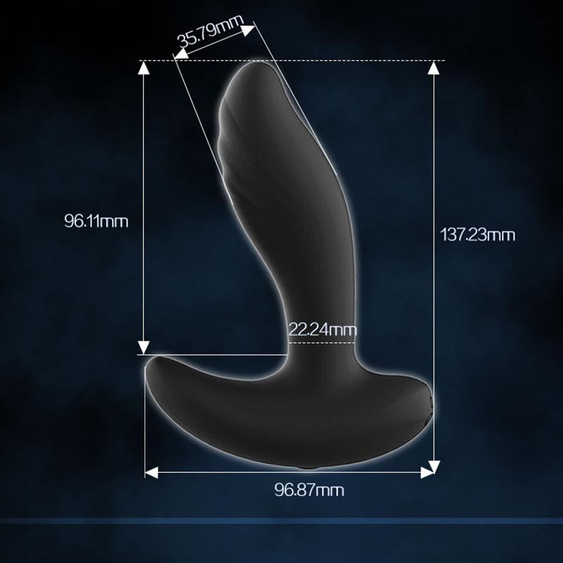 VIBRATING DILDO TOYS SMALL SILICONE 5 INCH