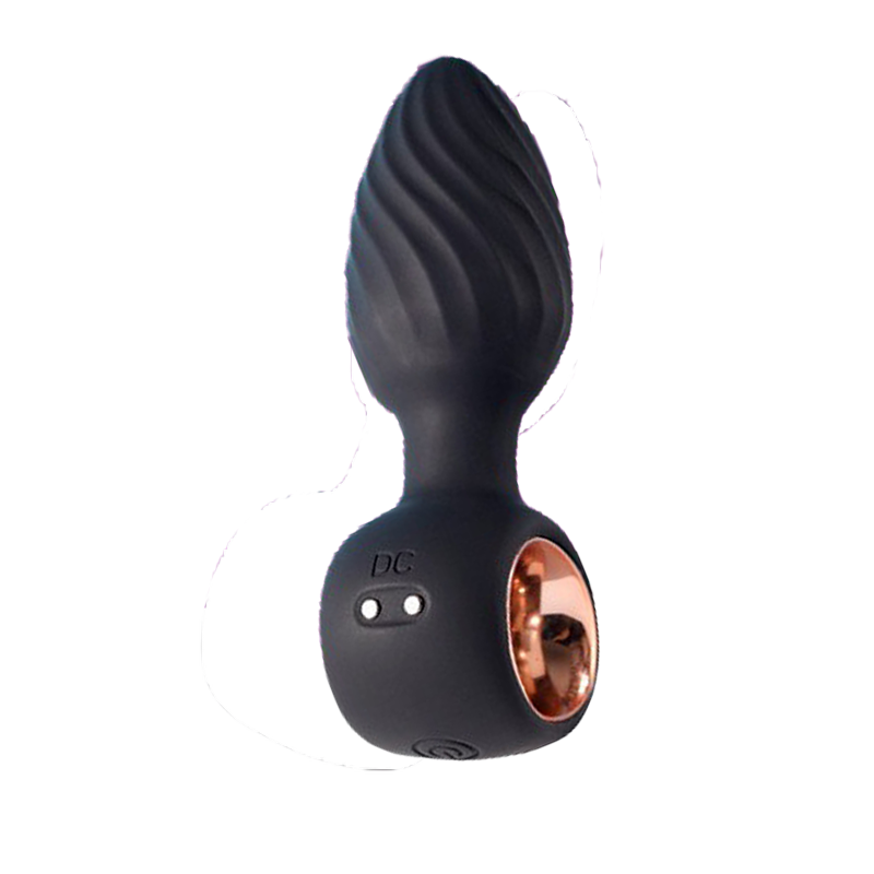 VIBRATING DILDO TOYS SMALL BEGINNERS SILICONE 4 INCH BLACK