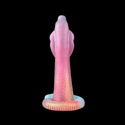 Godemichet géant en silicone de 11 pouces