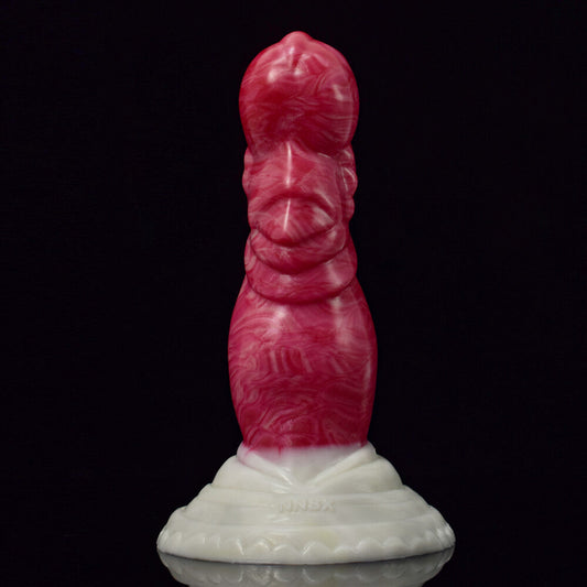 a pink dildo