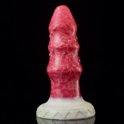 a pink horse dildo