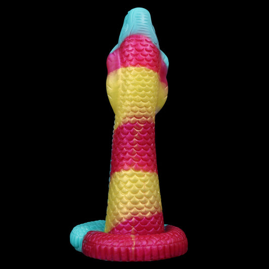 MONSTER DILDOS ANAL DILDO SILICONE 11 INCH FANTASY