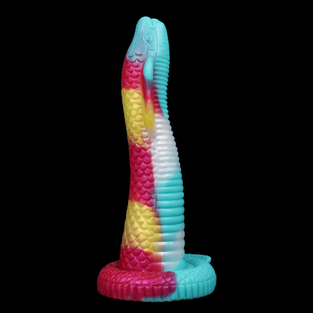 Godemichets géants en silicone de 11 pouces de taille fantastique